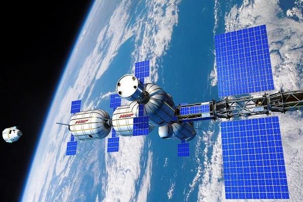 ۳۰ نقطه مداری به نام ایران ثبت شد/ بومی‌سازی ۱۴۰فناوری درحوزه فضا