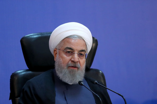 یکی از افتخارات دولت ایجاد شاه راه ارتباطی است