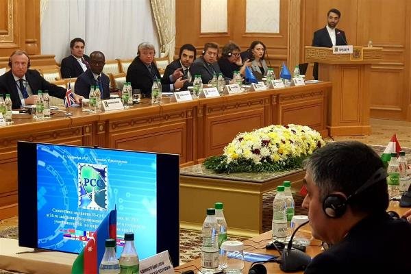 اجماع جهانی برای انتخاب ایران در شورای حکام اتحادیه جهانی مخابرات