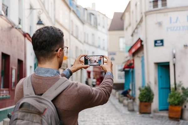 ارائه بازی جذاب واقعیت مجازی برای آشنایی با جاذبه های جهانگردی