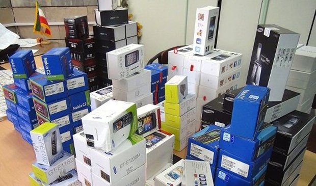 سوءاستفاده از گذرنامه مسافران برای ثبت گوشی
