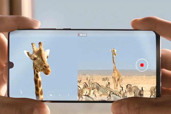 معرفی قابلیت Dual-View در گوشی‌های هوآوی