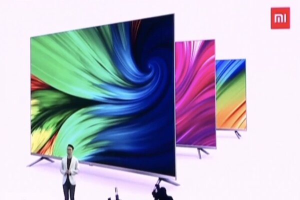 ۳ تلویزیون ۸K با طراحی بدون لبه رونمایی شدند