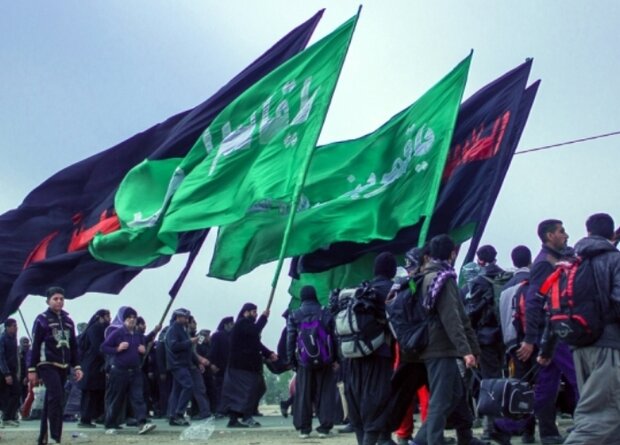 اعلام وضعیت ویژه زائران اربعین با پیام رسان ممکن شد