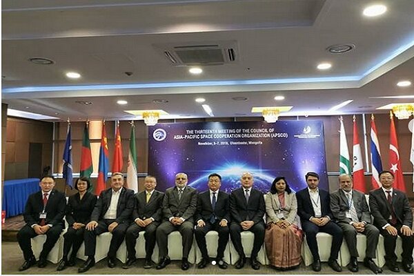 درخواست ایران از سران «اپسکو» برای تقویت برنامه های فضایی
