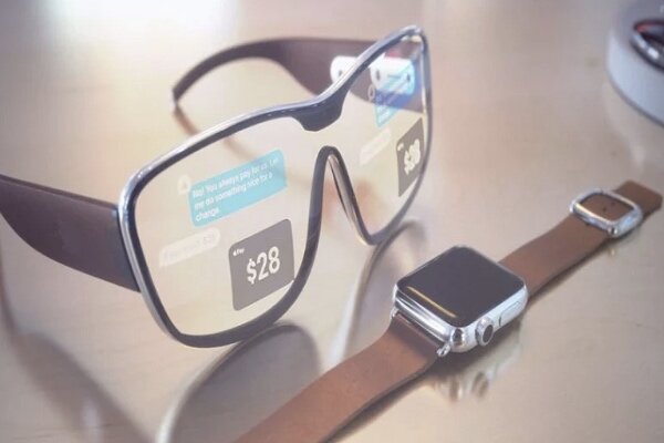 فاکسکان عینک واقعیت افزوده اپل را می سازد